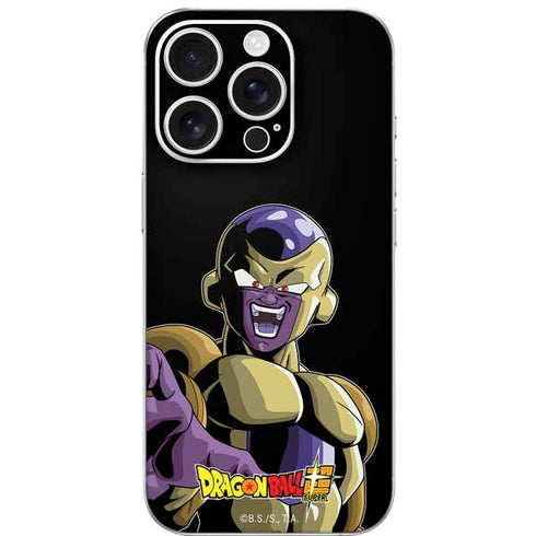 Dragon Ball Super Freiza Portrait iPhone 16 Pro Skin